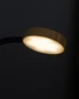 Lampe de table chauffe-mug | Bambou | Comprend un chargeur