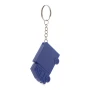 Truck shaped keyring | Plastic | With 1m tape measure