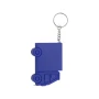 Truck shaped keyring | Plastic | With 1m tape measure