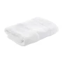 Badstof handdoek | 50x100 cm | Katoen 400g/m² | Met polyester rand