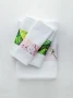 Terry towel | 50x100 cm | Cotton 400g/m² | With polyester border