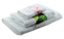 Terry towel | 50x100 cm | Cotton 400g/m² | With polyester border