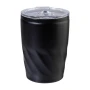 Taza de café con tapa deslizante | 350 ml | RVS