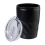 Taza de café con tapa deslizante | 350 ml | RVS