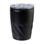Taza de café con tapa deslizante | 350 ml | RVS