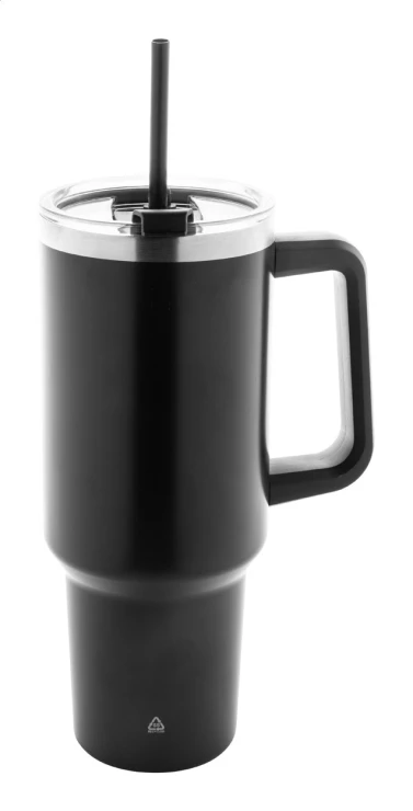 Thermo mug Massimus | Black