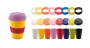Tazza termica | 300ml | Plastica | Impugnatura in silicone
