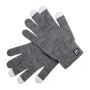 Touch screen gloves | rPET | Special coating on 3 fingers | Full colour