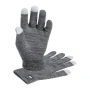 Touch screen gloves | rPET | Special coating on 3 fingers | Full colour