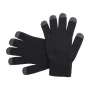 Touch screen gloves | Acrylic | Special coating on 5 fingers | One size