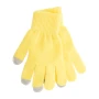 Guantes de pantalla táctil | Poliéster | Talla única