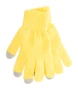 Guantes de pantalla táctil | Poliéster | Talla única