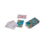 Jeu de cartes | Papier | 54 cartes | 57x87mm | Impression en quadrichromie au dos de chaque carte