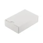 Jeu de cartes | Papier | 54 cartes | 57x87mm | Impression en quadrichromie au dos de chaque carte