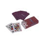 Jeu de cartes | Papier | 54 cartes | 57x87mm | Impression en quadrichromie au dos de chaque carte