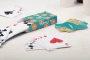 Jeu de cartes | Papier | 54 cartes | 57x87mm | Impression en quadrichromie au dos de chaque carte