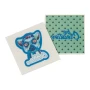 Tatouage temporaire | PVC | 36 x 36 mm | Impression quadri