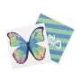 Tatouage temporaire | PVC | 36 x 36 mm | Impression quadri