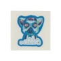 Tatouage temporaire | PVC | 36 x 36 mm | Impression quadri
