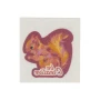 Tatouage temporaire | PVC | 36 x 36 mm | Impression quadri