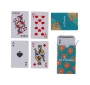 Playing cards | Paper | 54 cards | 57x87mm | Full color print on the back side of each card