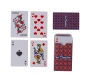 Playing cards | Paper | 54 cards | 57x87mm | Full color print on the back side of each card