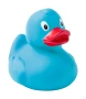 Canard en caoutchouc | PVC  | 84×77×70 mm |  Couleurs vives