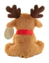 Plush reindeer | RPET polyester | Christmas | Printable tag