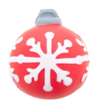 Stressbal | Kerstbal Vorm | Goedkoop