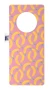 Door hanger | rPET and felt | Including a label | Reusable