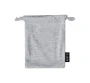 Set de viaje | Poliéster reciclado | Incl. almohada de viaje, antifaz para dormir y zapatillas