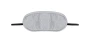 Set de voyage | Polyester recyclé | Incl. oreiller de voyage, masque pour les yeux & chaussons