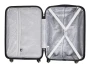 Bagaglio a mano | rPET | 350x530x220 mm | Guscio rigido