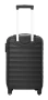 Bagaglio a mano | rPET | 350x530x220 mm | Guscio rigido