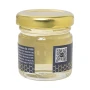 Akazienhonig | Glas & metall | 50 g | 44 × 50 mm | Sauberes glas mit metalldeckel