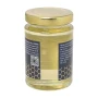 Akazienhonig | Glas & metall | 135 g | 50 × 80 mm | Sauberes glas mit metalldeckel