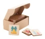 Memory game | Birch wood | 24 tiles | Christmas motives