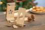 Kerstsleutelhanger | Bamboo Multiplex & metaal | Kerstvorm