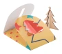 Kerstkaart | Papier | 105 x 148 x 3 mm | Op maat gemaakt