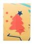Kerstkaart | Papier | 105 x 148 x 3 mm | Op maat gemaakt