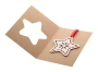 Tarjeta de Navidad | Papel | Totalmente personalizable | Sostenible