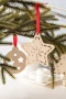 Tarjeta de Navidad | Papel | Totalmente personalizable | Sostenible