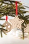 Tarjeta de Navidad | Papel | Totalmente personalizable | Sostenible