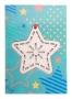 Biglietto di Natale | Carta | Decorazione inclusa