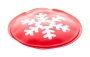 Cojín térmico | Plástico | Decoración copo de nieve