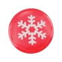 Cojín térmico | Plástico | Decoración copo de nieve