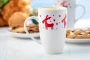 Weihnachtsbecher | Porzellan | 400 ml | In Papiergeschenkbox