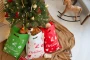 Gift shopping bag | rPET 80 g/m² | For Christmas