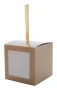 Weihnachtsbaumschmuck | Perlen Finish | Bandbügel | Druck auf Box