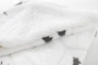 Weihnachtsdecke | RPET-Polyester | 120x150 cm | Wintermotiv